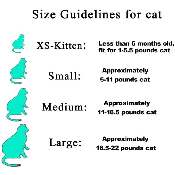 Nail Caps Protector Pack of 100 Sz XS Kitten Multicolored - Picture 2 of 4